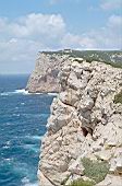 Capocaccia peninsula